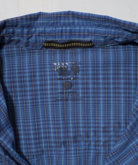 2000's Mountain Hardwear Check Shirts