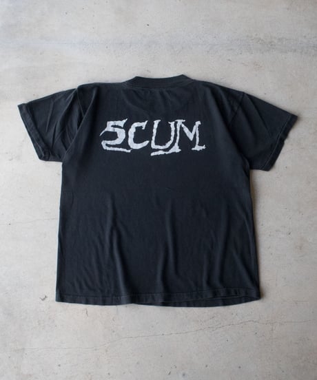90's Napalm Death "Scum"