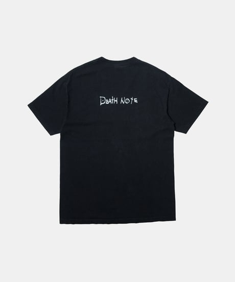 2000's DEATH NOTE Promo L