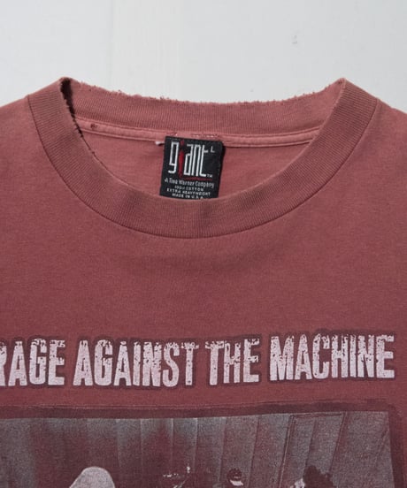 '97 RAGE AGAINST THE MACHINE L