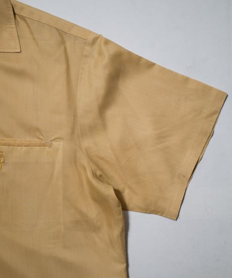 80's Liberty House Polyester O/C Shirts XL