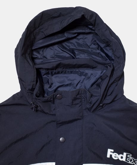 FedEx Official Nylon Jacket XXL