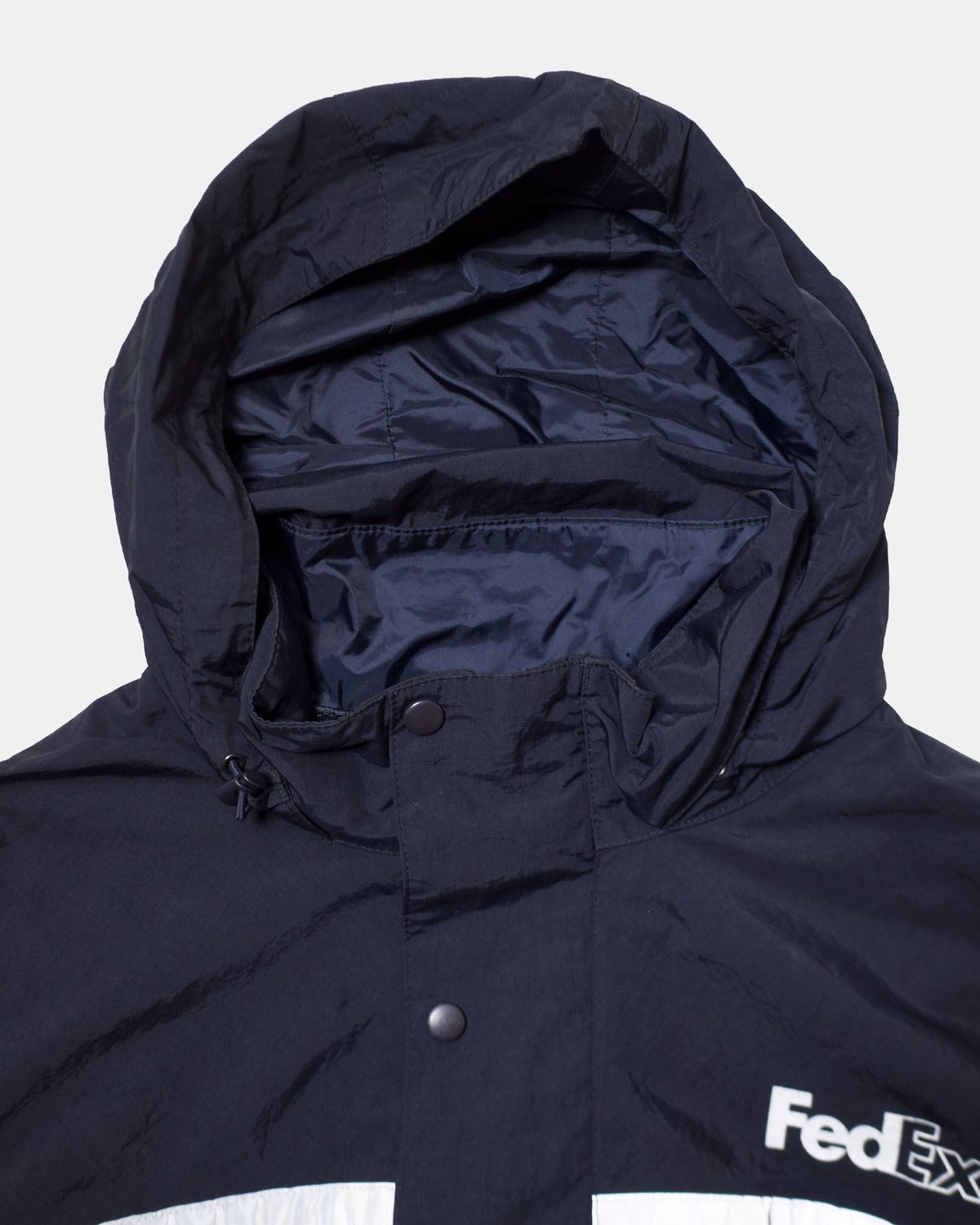 FedEx Official Nylon Jacket XXL | DESIRE OFFICI