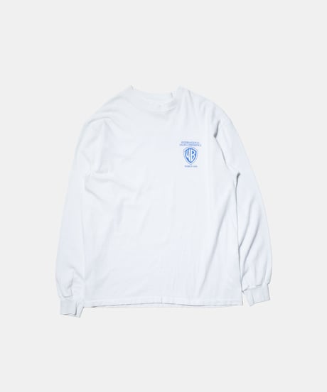 90's Warner Bros. Entertainment Inc L/S T-shirts L