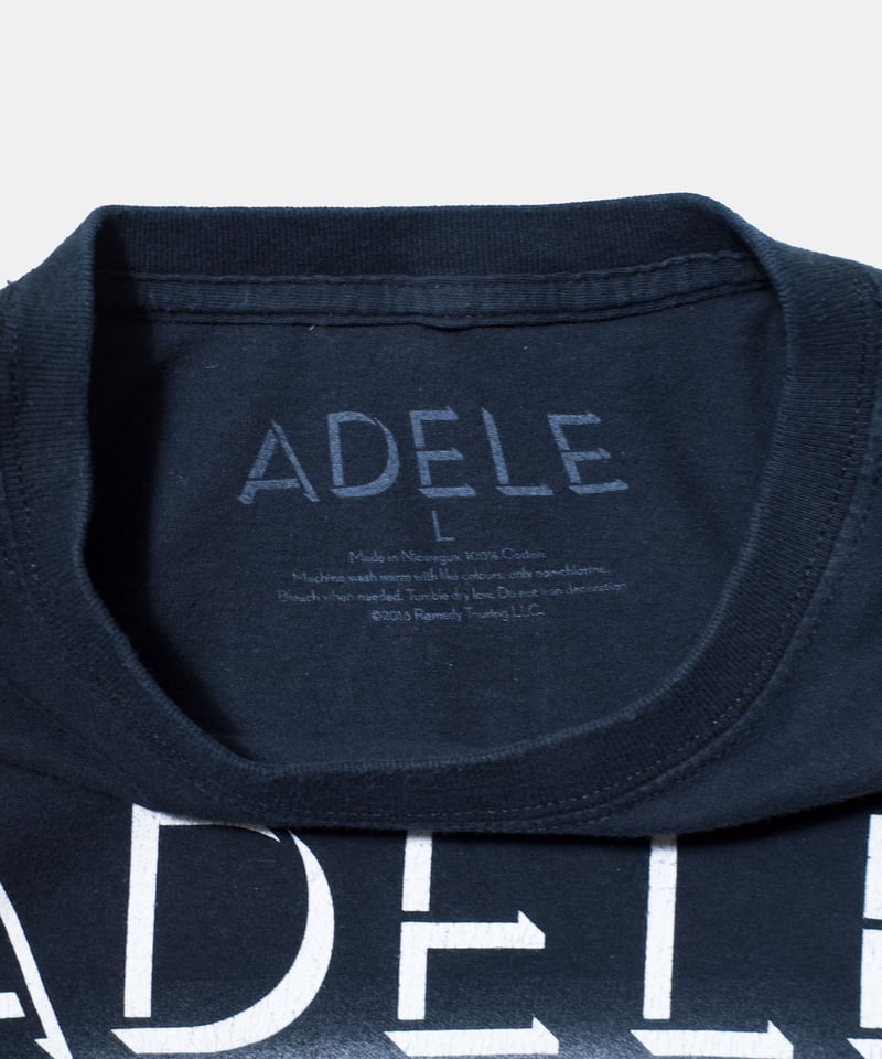 2016's Adele