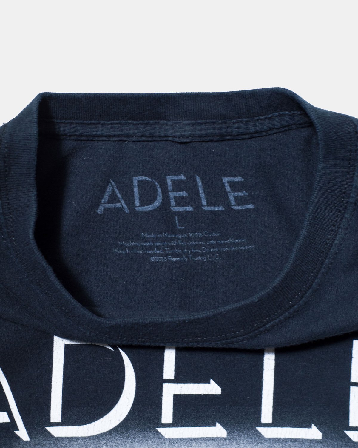 ADELE LIVE 2017 落書き ツアー Tシャツ fit=scale-down,w=1200
