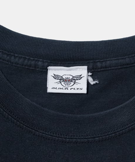 90's Black Flys S/S T-shirts
