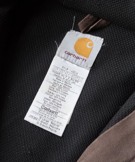 2000's Carhartt Active Jacket XL