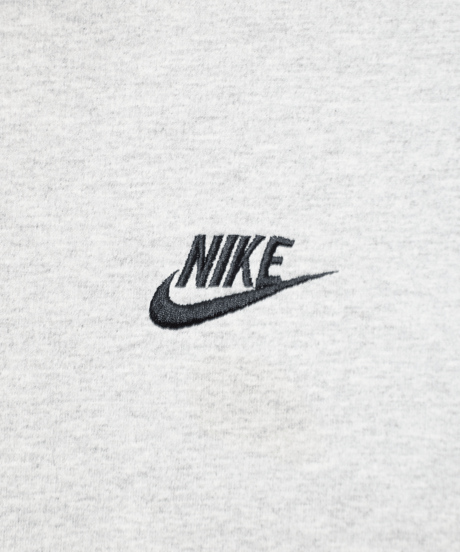 90's NIKE Logo Embroidered Sweatshirts L