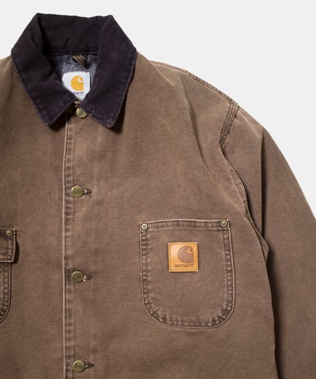 90's Carhartt Duck Coverall M