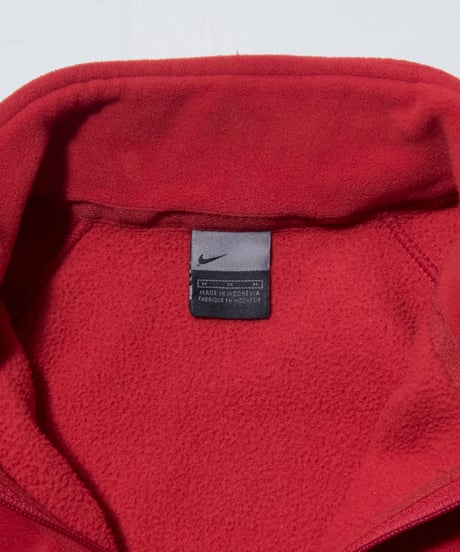 2000's NIKE Half Zip Fleece Pullover M