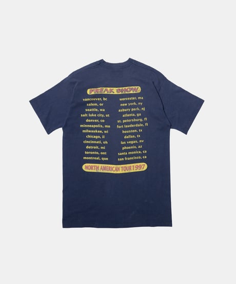 '97 Silverchair "Freak Show" North American Tour L