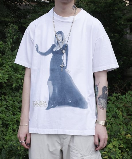 94's Barbra Streisand "Barbra the Concert" S/S T-shirts L