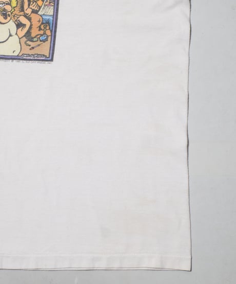 90's Last Gasp of San Francisco "Rip off Press" XL