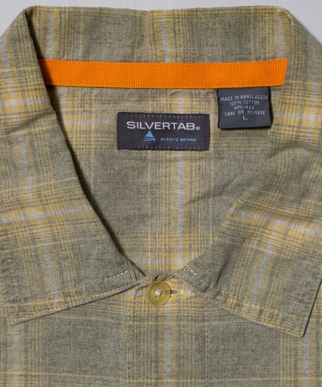 Levi's Silvertab L/S Check Shirts L