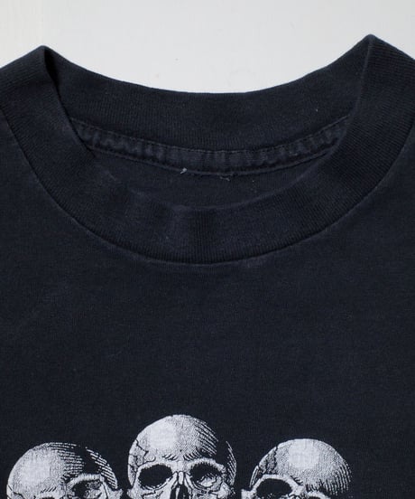 90's Hemp and Skull