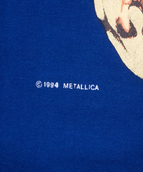 '94 METALLICA "BIRTH SCHOOL METALLICA BEATH" Bootleg?