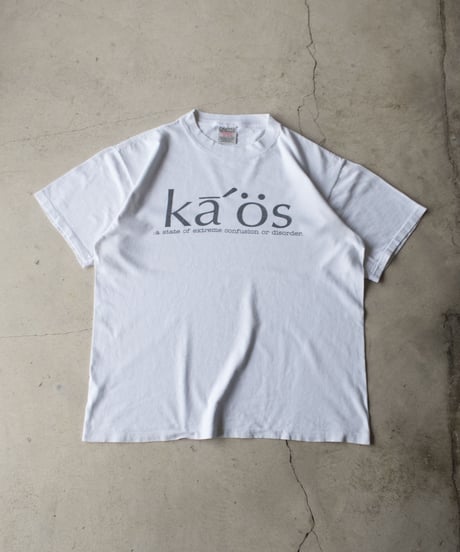90's Kaos Clothing Company L