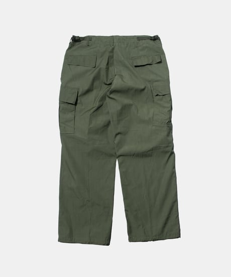 Deadstock 68's US ARMY Jungle Fatigue 6Pockets Pants L-R