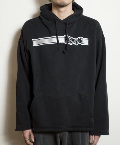 90-00's Korn Sweat Hoodie XL