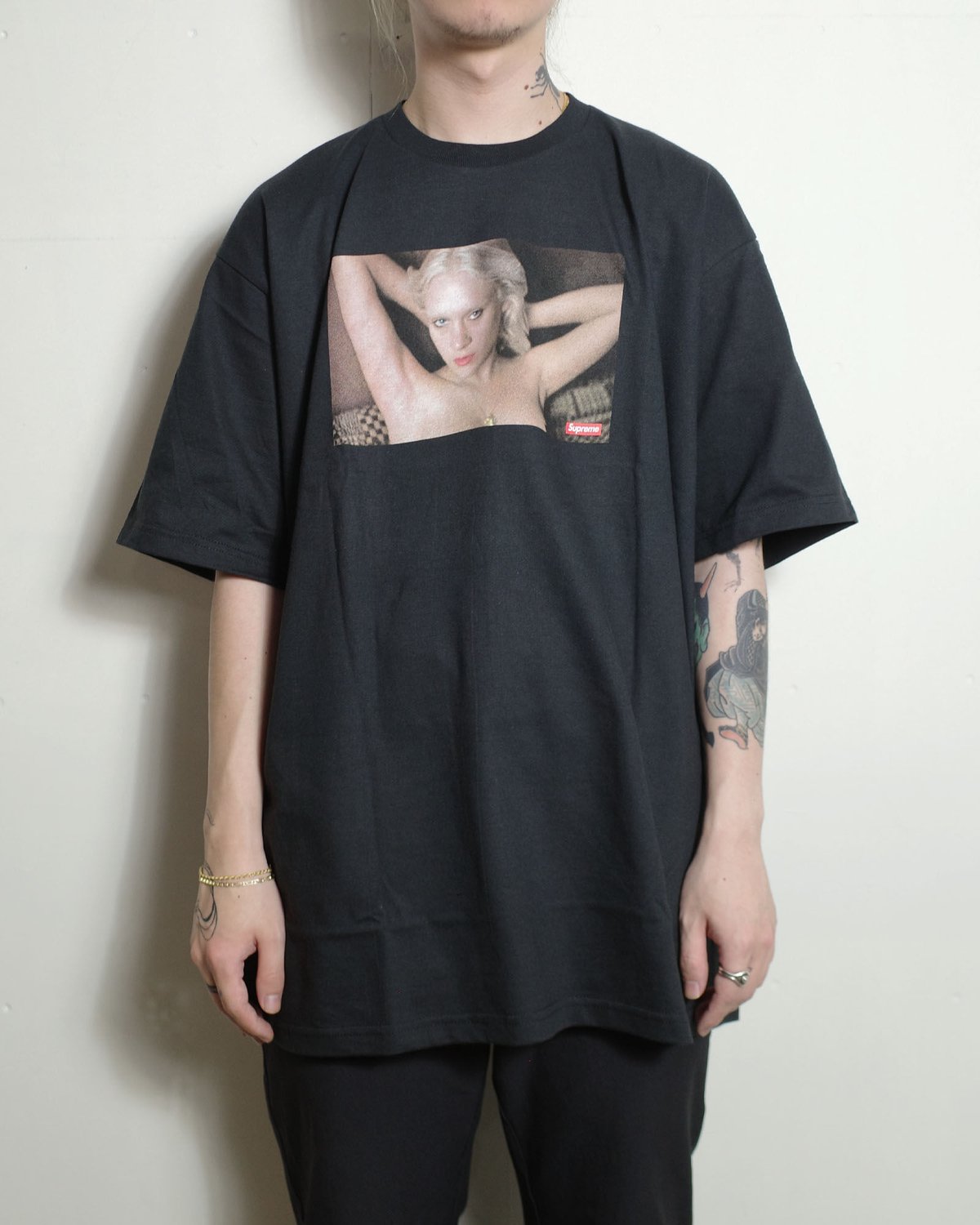 シャツ Supreme Gummo Football Top Supreme gummo supreme - Gem