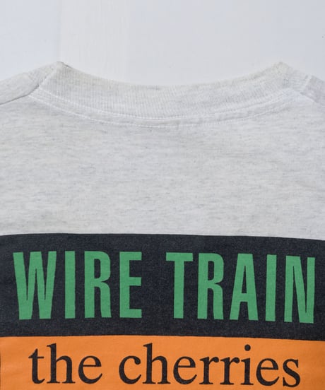90's Wire Train "No Soul No Strain" XL