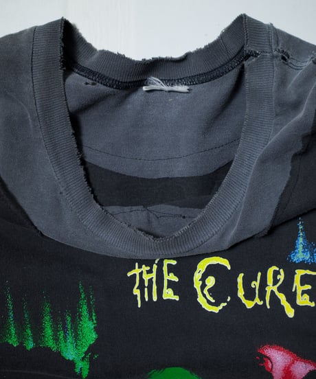 90's The Cure Heavy Customized S/S T-shirts