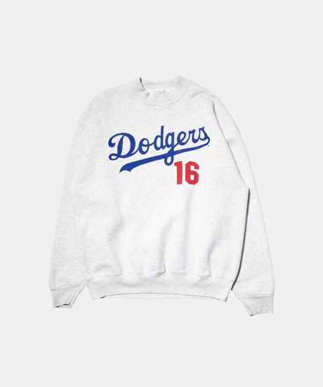 95's Los Angeles Dodgers Sweatshirts "Hideo Nomo"