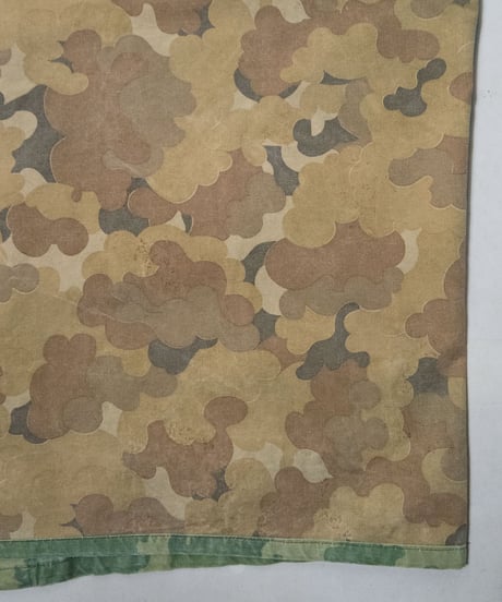 60's RANGER Mitchell Pattern Camo Reversible Jacket