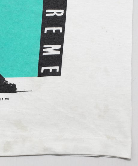 '90 Vanilla Ice "To the Extreme" M