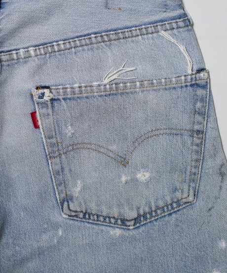 '81 Levi's Customed 501