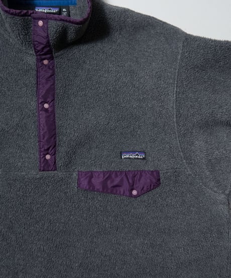 90-2000's Patagonia Synchilla Snap-T Pullover XL