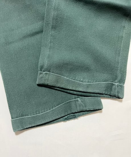 50-60's WipCord Work Pants