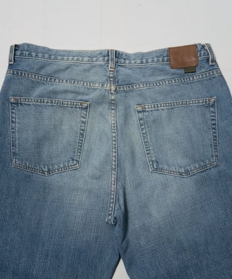 90's Stussy Denim USA 36