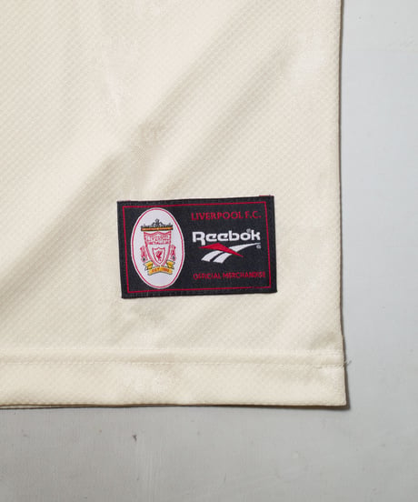 NOS '96-97 Reebok "Liverpool" Game Shirts M