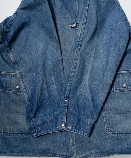 Ralph Lauren Denim Fireman Jacket