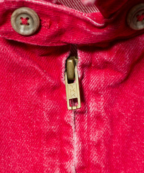 80-90's Polo by Ralph Lauren Denim Swingtop XL