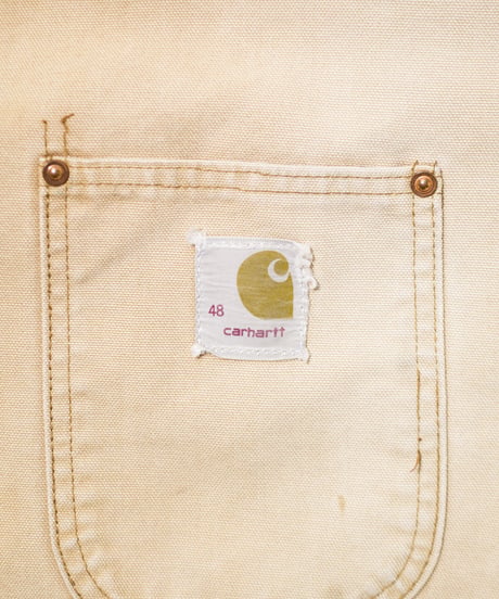 70-80's Carhartt Boro Chore Coat 48