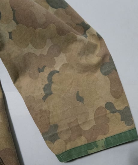 60's RANGER Mitchell Pattern Camo Reversible Jacket