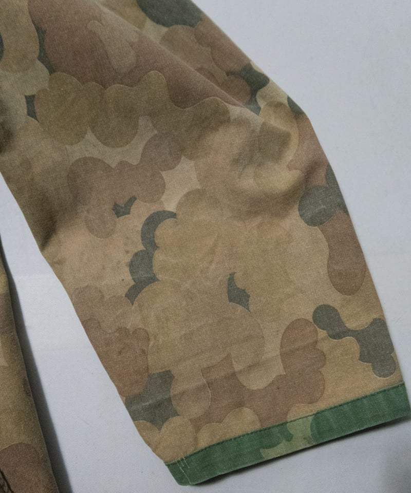 60's RANGER Mitchell Pattern Camo Reversible Ja
