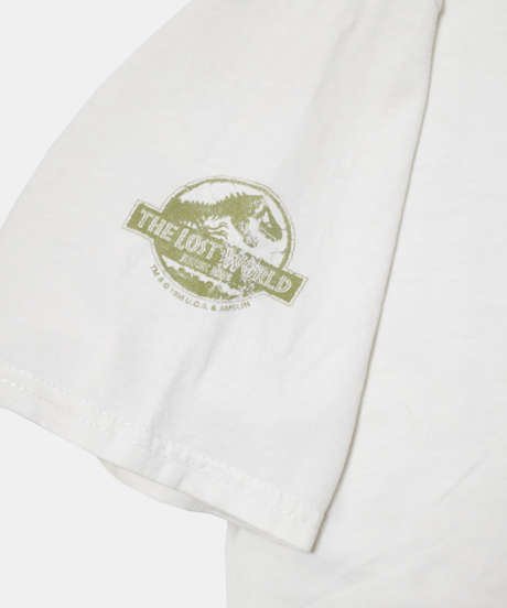 96's Jurassic Park "The Lost World" S/S T-shirts