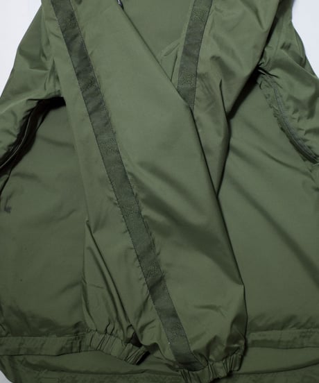 2000's Oakley Dual Zip Polyester Pullover L