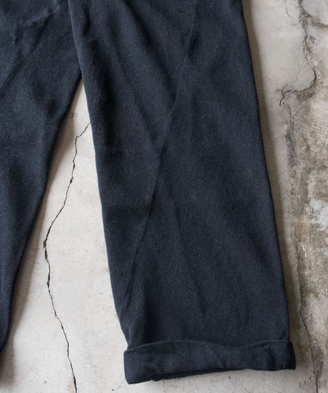 90's AKA Eddie Baure Wool Slacks 38