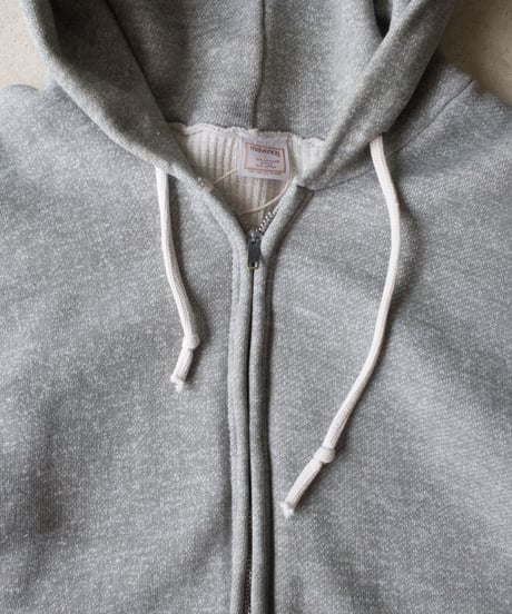70's Maverick Double Face Zip up Parka L