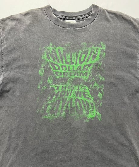 90's Million Dollar Dream "This is How We Lay Low" XL