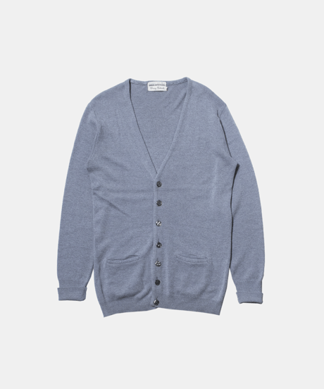 Added Dimensions for George Richards Cardigan LT