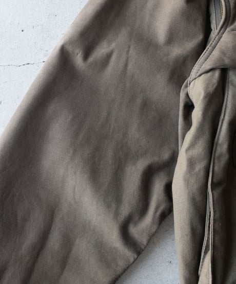 80's Summit by Robert Comstock 2way Suede Jacket 44