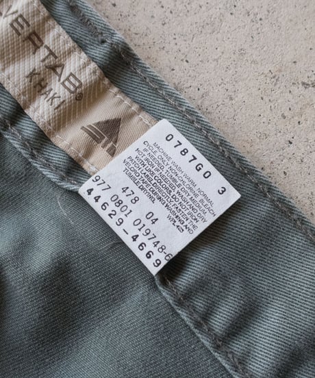 2000's Levi's SilverTab Baggy Cargo Pants 36x32