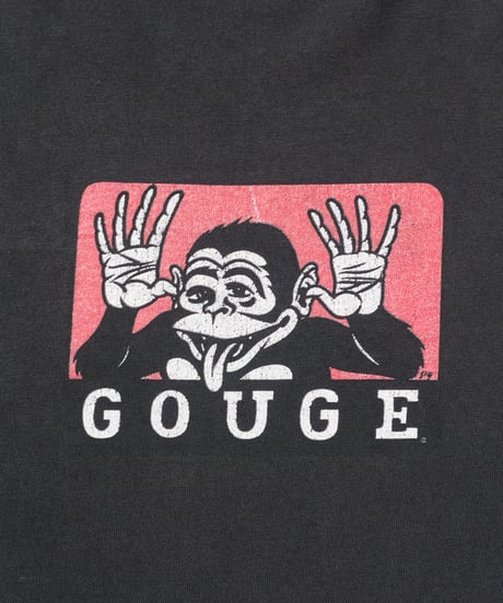 90's Gouge "Ben Davis Parody" S/S T-shirts