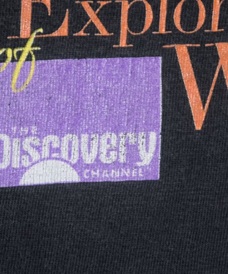 90's Discovery Channel XL
